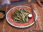 Asparagus With Sweet Pungent Dressing